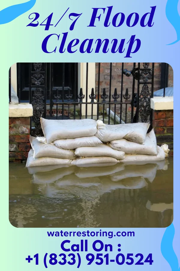 24/7 Flood Cleanup in Columbiana, OH
