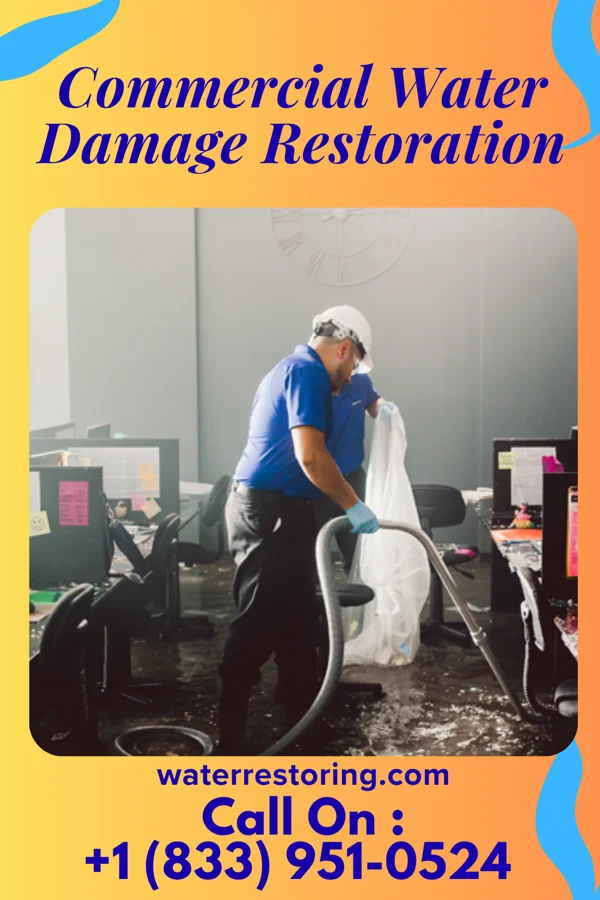 Commercial Water Damage Restoration in Columbiana, OH