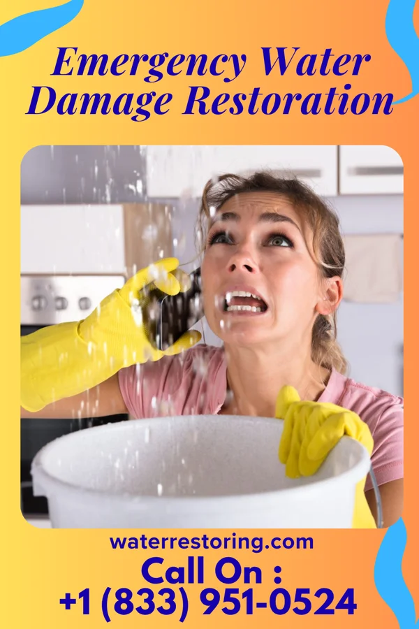 Emergency Water Damage Restoration in Columbiana, OH