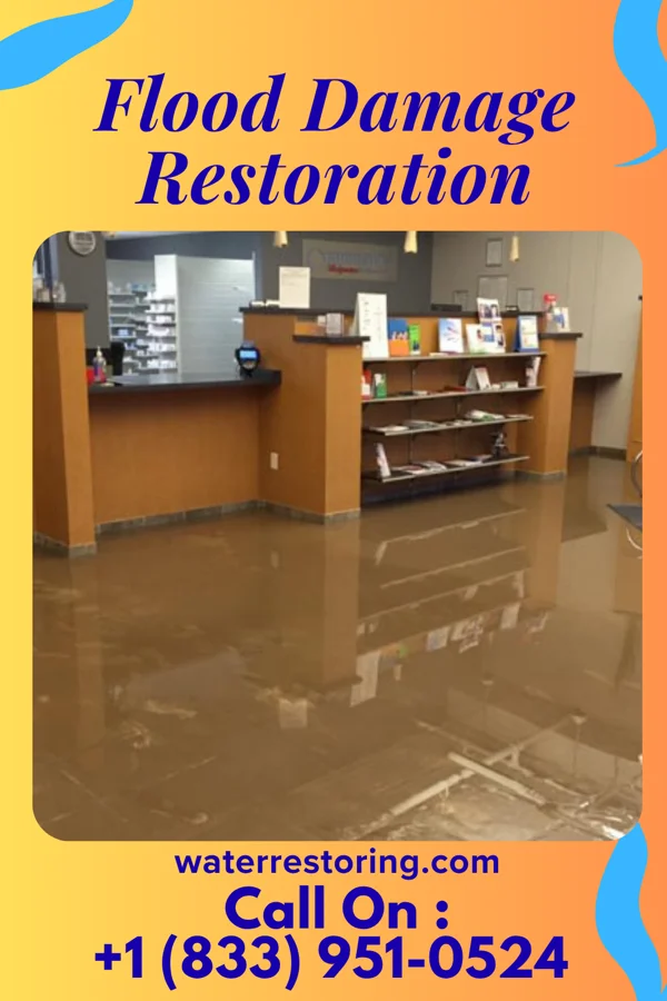 Flood Damage Restoration in Columbiana, OH