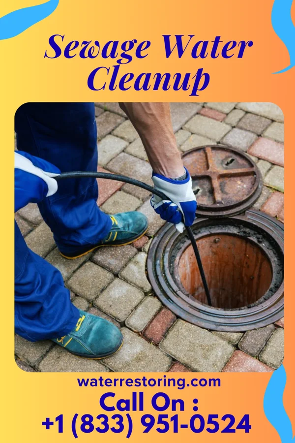 Sewage Water Cleanup in Columbiana, OH