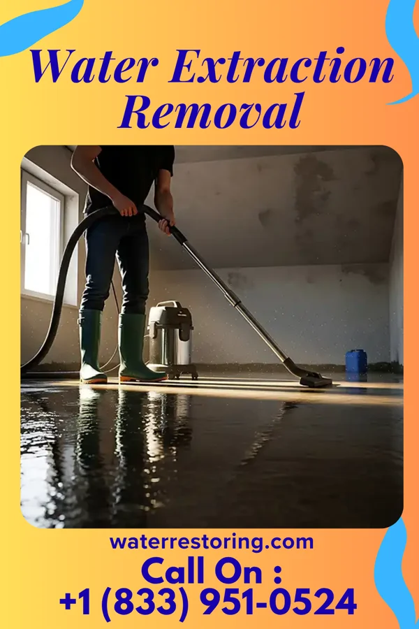 Water Extraction Removal in Columbiana, OH